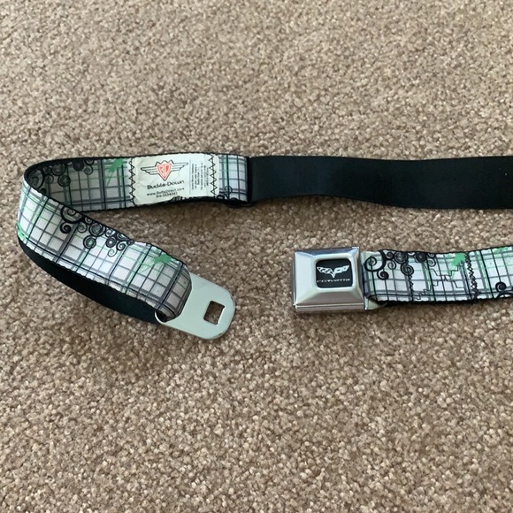 Buckle down belt - Picture 3 of 4